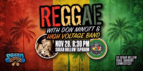 High Voltage Reggae Band