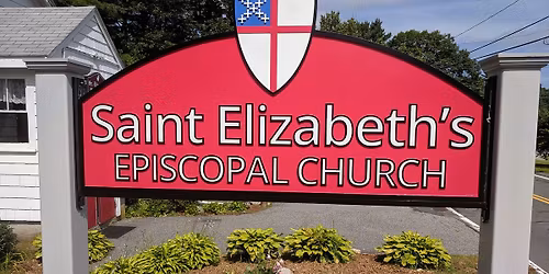 St. E's Clothing Sale, Bake Sale, 50\/50 and Scratch Ticket wreath raffle.