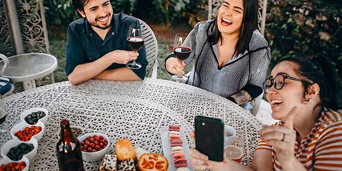 Confidence & Connection for International Professionals in San Diego