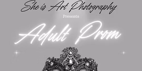 Adult Prom 2026 Melbourne, Florida