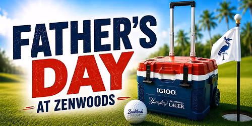 Father's Day at ZenWoods