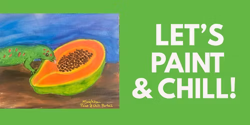 Paint & Chill Party at Sunset Kai Lanai