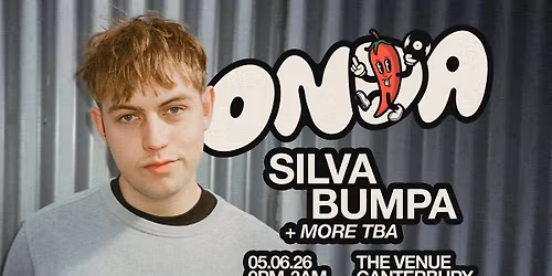 ONDA - Silva Bumpa - Canterbury