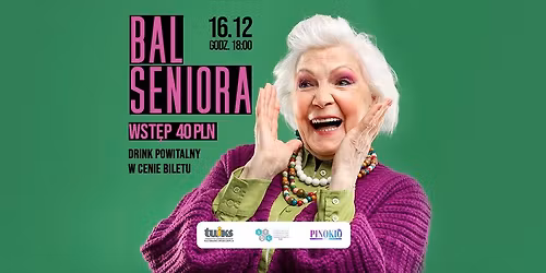 Bal Seniora | Pinokio 3.0 