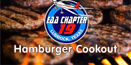 July Gathering - Hamburger Cookout