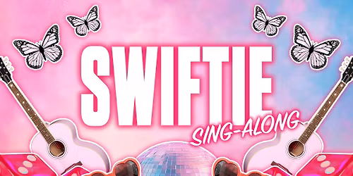 Swiftie Sing-Along: Glasgow \ud83d\udc96\ud83c\udfa4