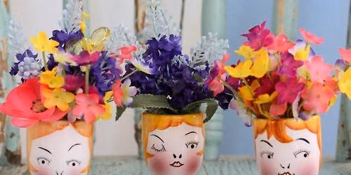 Ladies BYOB Paint Night - Every 3rd Saturday