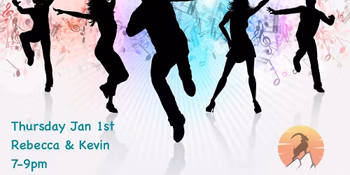 New Year Inner Rhythms-Ecstatic Dance & Sound Healing