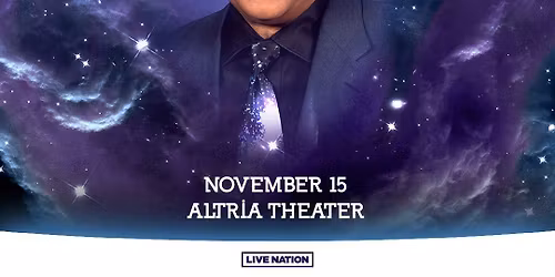 Neil deGrasse Tyson at Orpheum Theatre - Vancouver