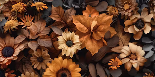 Blooms & Brews : Flower Arranging Workshop