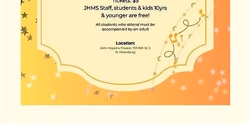 Beyond the Stars Chorus Concert
