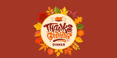 SCC Multicultural Club Thanksgiving Dinner