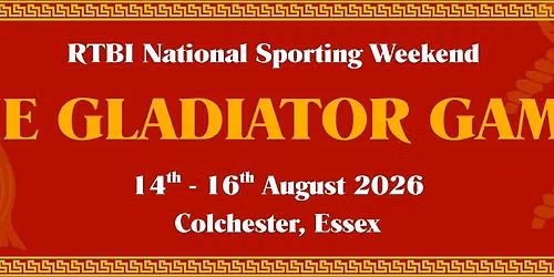 NSW 2026 Gladiator Games