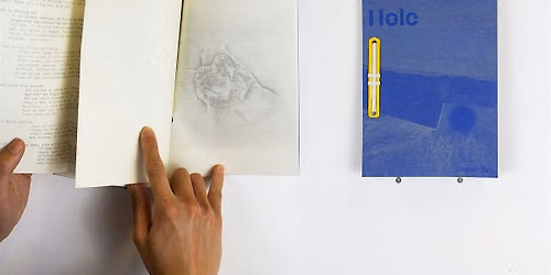 Hole to Hole \u2014 Book Release