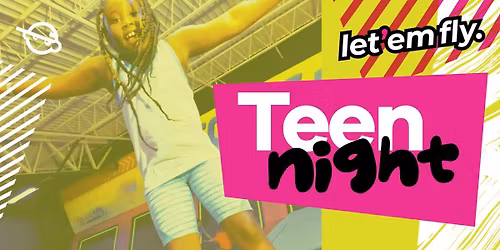 Urban Air Teen Night
