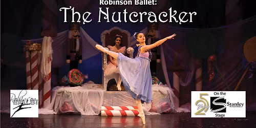 Robinson Ballet: The Nutcracker