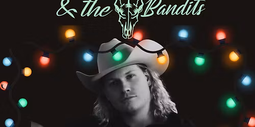 Taylor Bruninga & The Bandits at Kickapoo Creek Saloon