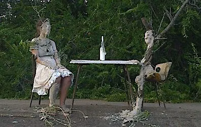 Dasha Chechushkova Artists Talk and Film Screening, Friday 12 June