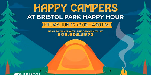 Happy Campers at Bristol Park