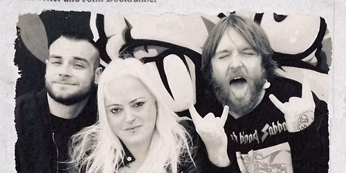 Liliths Army Live @ The Royal Oak, Crick