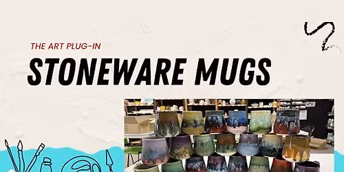 Stoneware Mugs