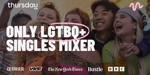 LGBTQIA+ Thursday | 97NOTES | Valletta | Age range: + 18 EVERYONE IS WELCOMED!