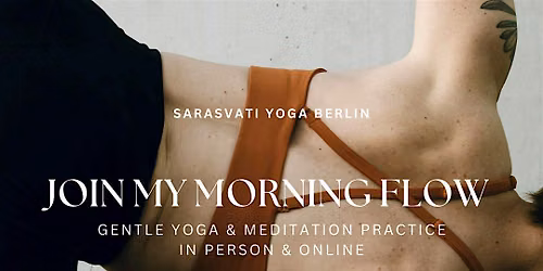Rise & Shine: Yin to Yang Yoga