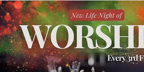 December Night of Worship 