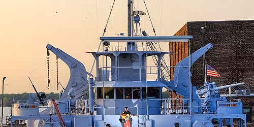 Yoga On The Ship & Live Music - Kick Off