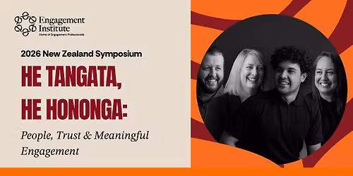 New Zealand Symposium 2026