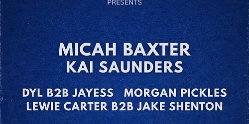 Davies Records X LBC Events 1st Party