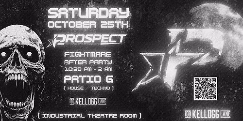 Fightmare afterparty