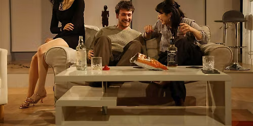 A Night at the English Theatre: "All New People"