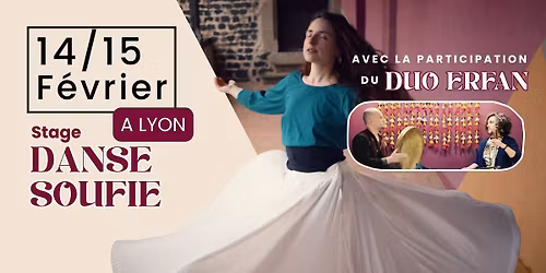 Stage DANSE SOUFIE