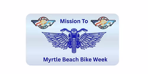 Mission to Myrtle Beach Bike Week