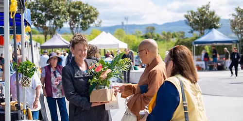 Monthly Wellness Markets