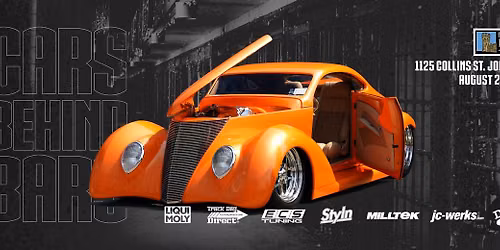 Cars Behind Bars 4