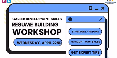 Career Development: Resume Building Workshop