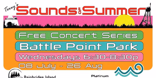 BowieVision - Terry's Sounds of Summer