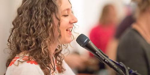 Kirtan with Ambika (plus livestream) 
