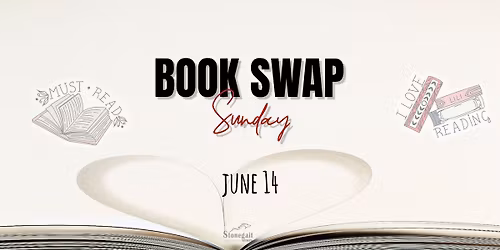 Book Swap Sunday\ud83d\udcda