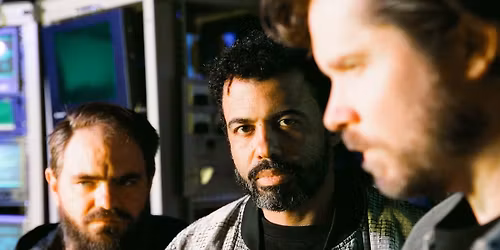 clipping., Open Mike Eagle