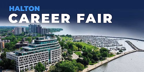 Halton Career Fair and Training Expo Canada - October 21, 2026