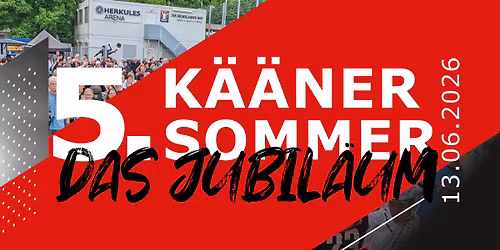 K\u00e4\u00e4ner Sommer 2026