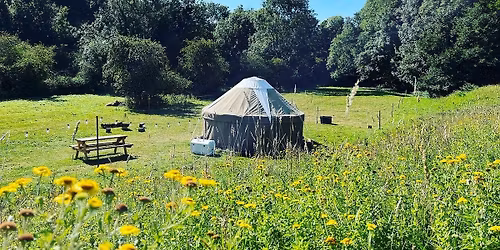 TREC Glamping Weekend (all levels)