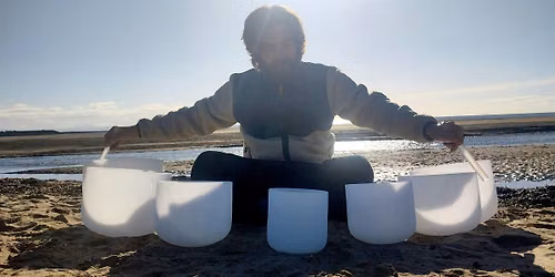 Sound Bath Meditation - Kilwinning, Mansfield Trinity Church - with Nathan