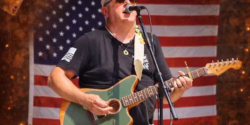 Chris Long live at Flaming Aces