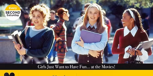Clueless (1995) | H-E-B Cinema on Will\u2019s Plaza
