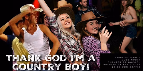 Country Dancing Club Night