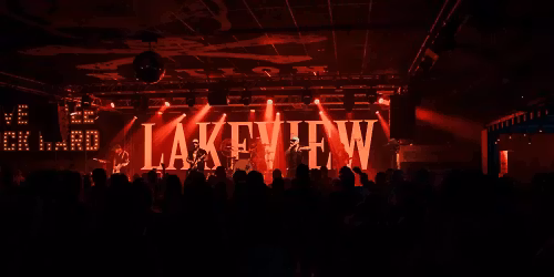 Lakeview, Brandon Wisham in Rutherford